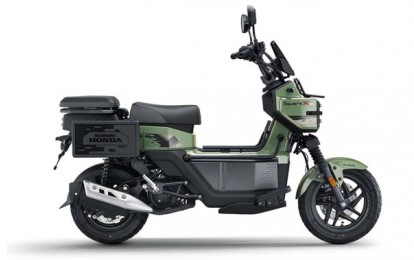 Honda Square X125 sắp về Việt Nam: Xe tay ga phong cách 'hộp vuông' cho người dùng đô thị